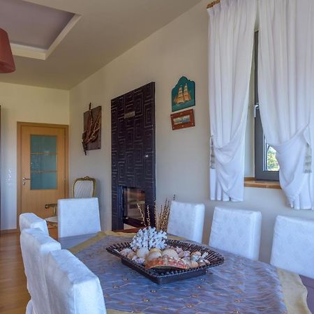 Eco Villa Makri Exterior photo