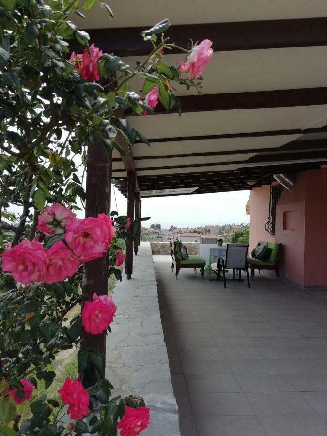 Eco Villa Makri Exterior photo