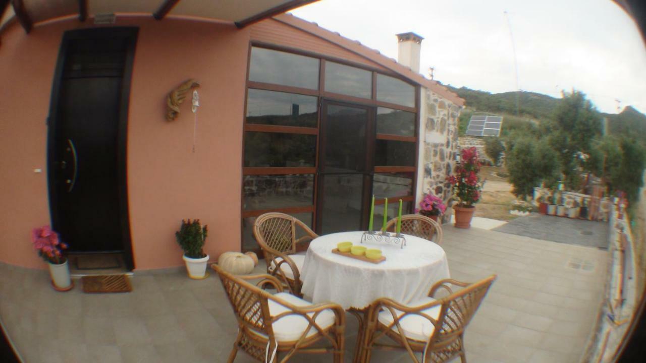 Eco Villa Makri Exterior photo