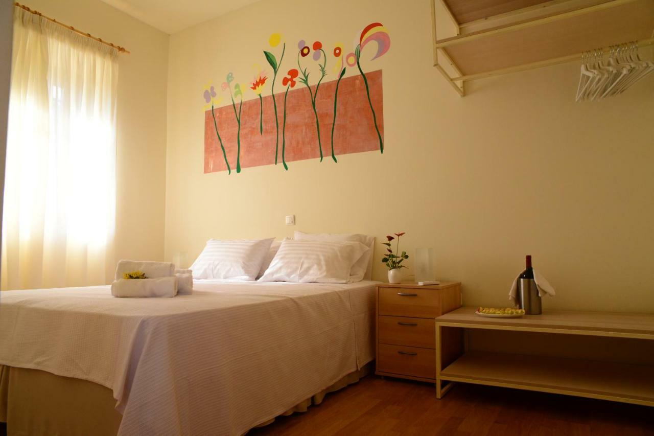 Eco Villa Makri Exterior photo