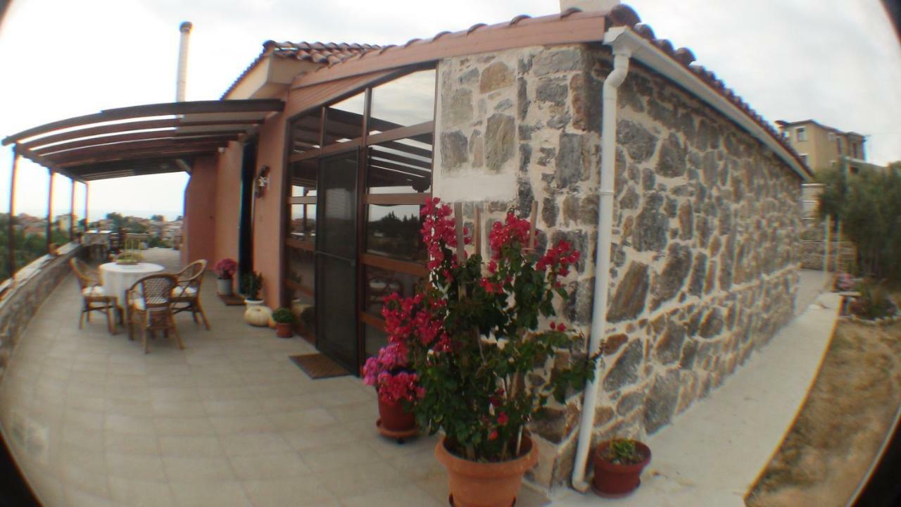 Eco Villa Makri Exterior photo