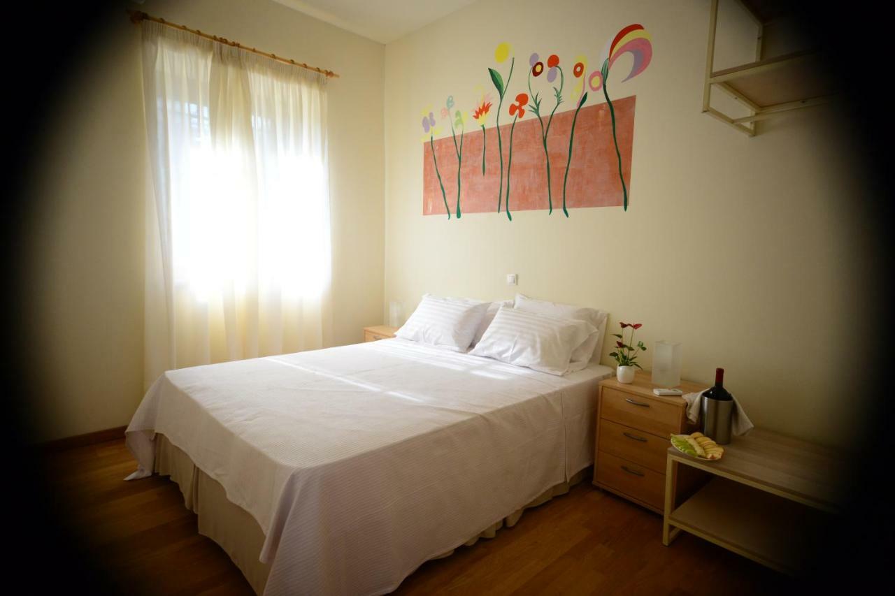 Eco Villa Makri Exterior photo