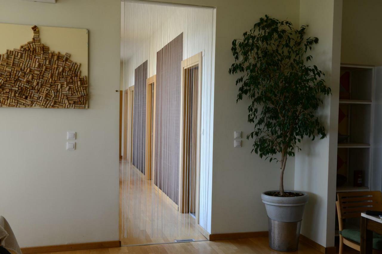 Eco Villa Makri Exterior photo