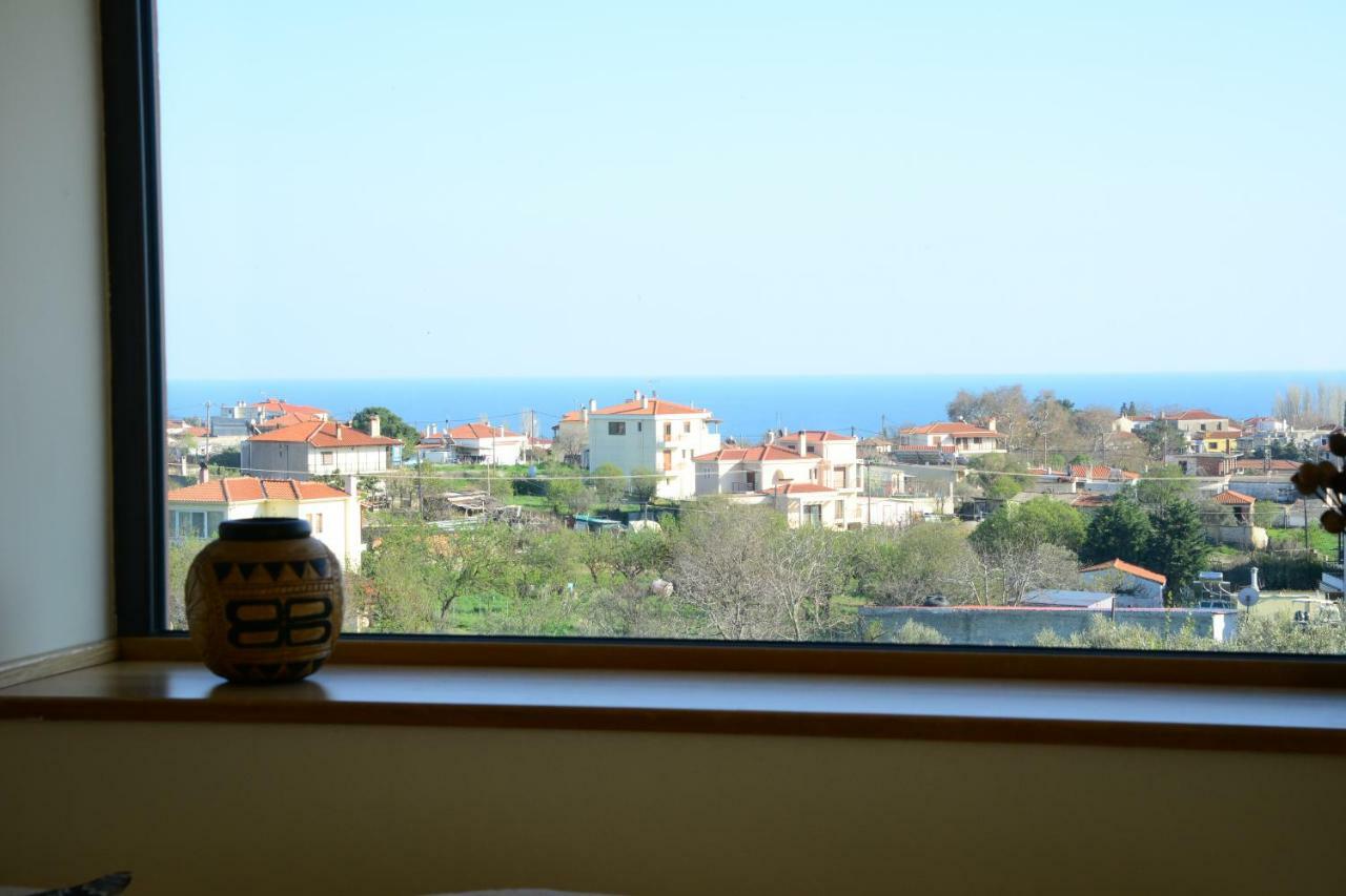 Eco Villa Makri Exterior photo