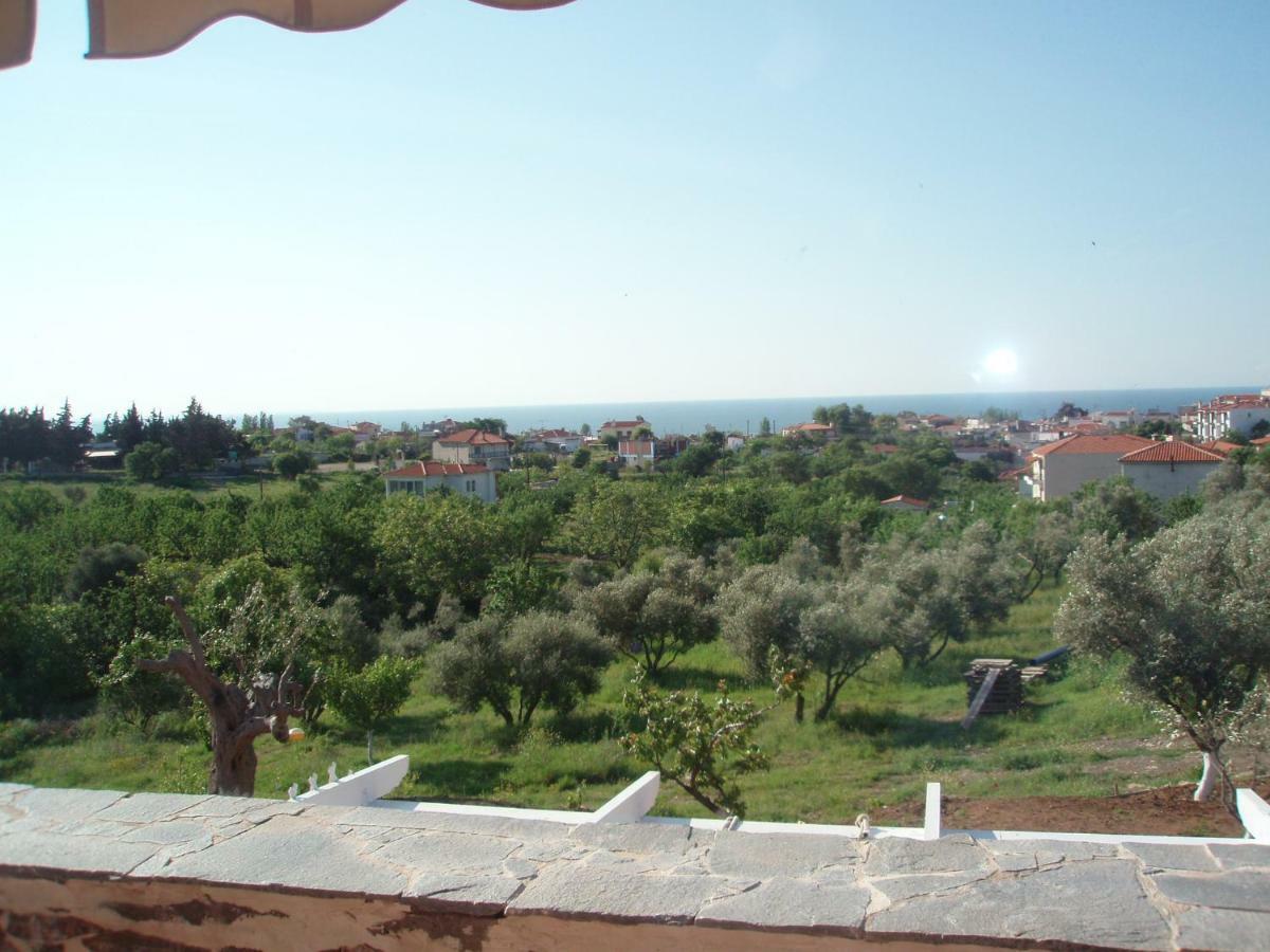 Eco Villa Makri Exterior photo