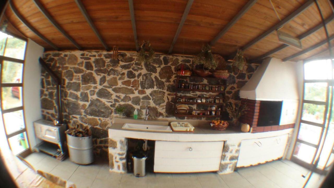 Eco Villa Makri Exterior photo