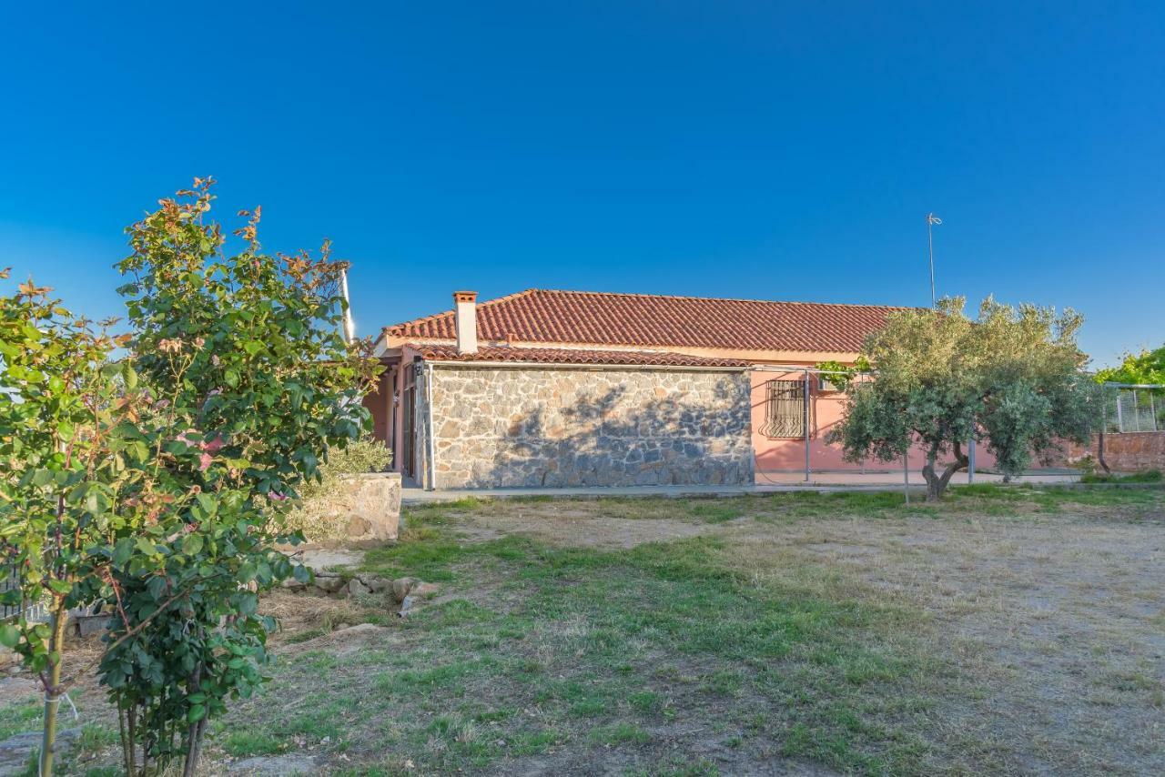 Eco Villa Makri Exterior photo