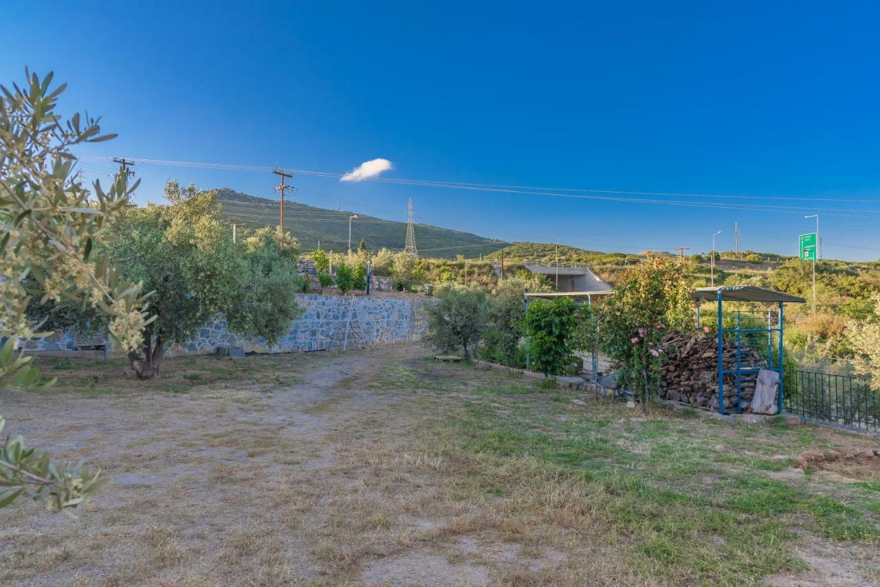 Eco Villa Makri Exterior photo