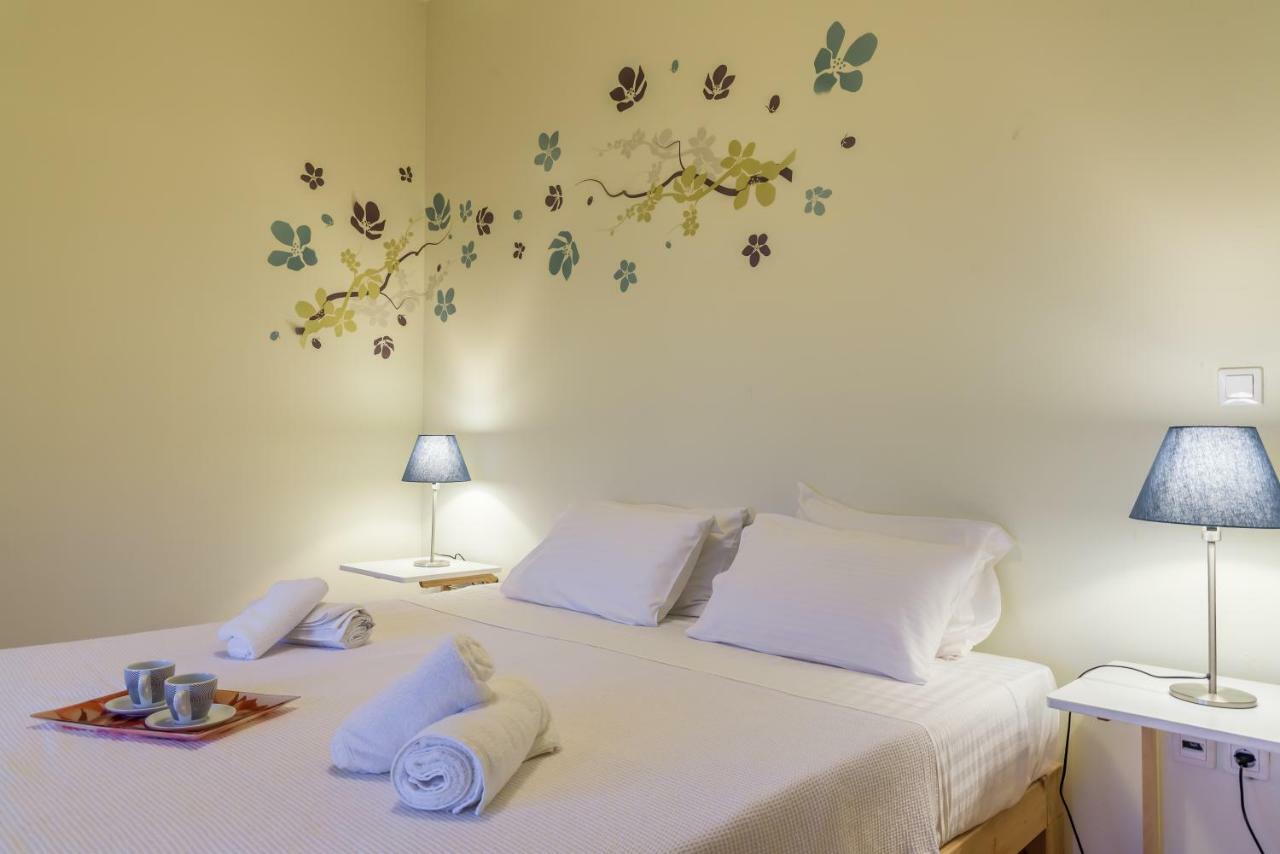 Eco Villa Makri Exterior photo
