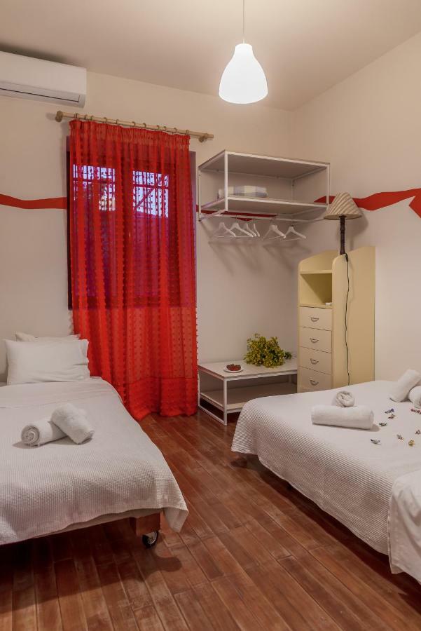 Eco Villa Makri Exterior photo