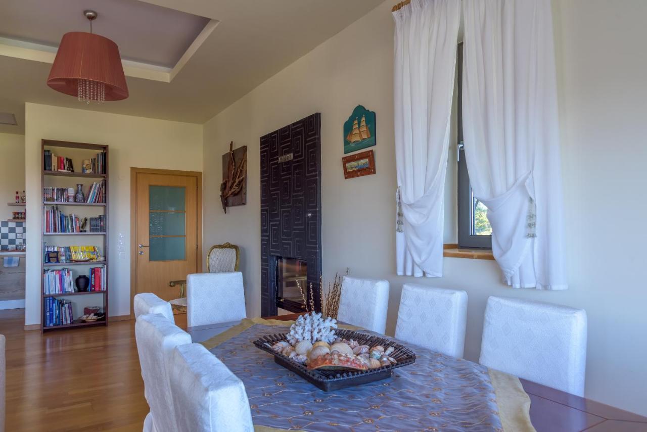 Eco Villa Makri Exterior photo