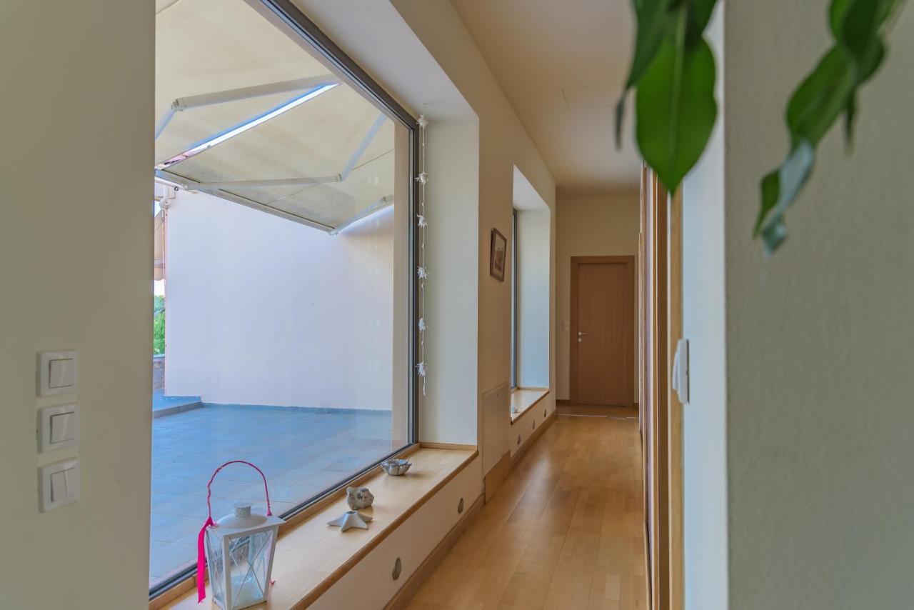 Eco Villa Makri Exterior photo